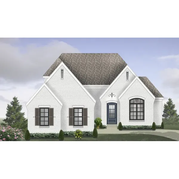 Plan 087D-1787 | House Plans and More