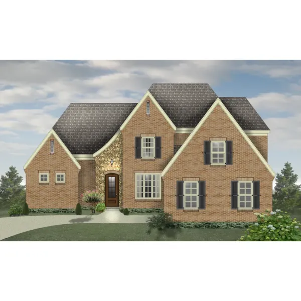 Plan 087D-1793 | House Plans and More