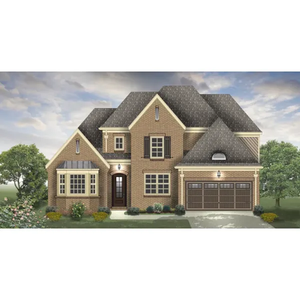 Plan 087D-1794 | House Plans and More