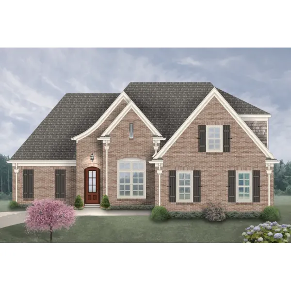 Plan 087D-1795 | House Plans and More