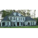 Timeless Traditional Two-Story House