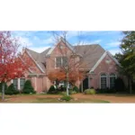 Arched Windows Add Character To This Luxury Home