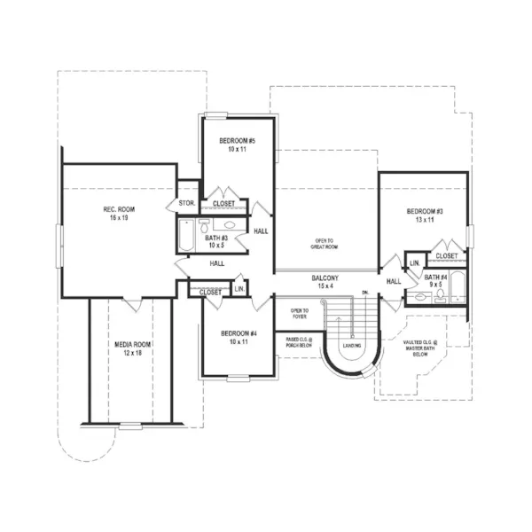 Floor Plan - 087S-0375