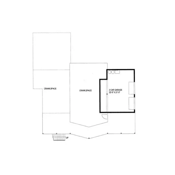 Rustic House Plan Lower Level Floor - Durango Manor Luxury Log Home 088D-0004 - Search House Plans and More