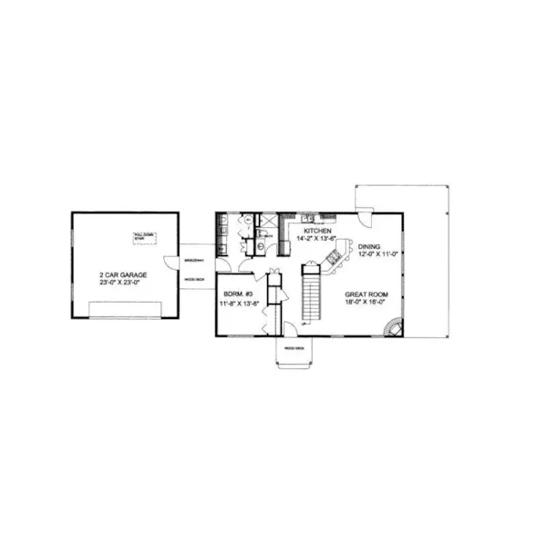 Country House Plan First Floor - Dunkirk Manor Luxury Home 088D-0150 - Search House Plans and More