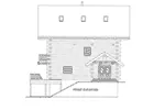 Front Elevation - 088D-0403 - Shop House Plans and More