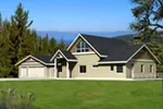 Front of Home - 088D-0415 - Shop House Plans and More