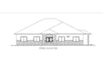 Luxury House Plan Front Elevation - Bradley Junction Country Home 088D-0450 - Shop House Plans and More