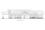 Luxury House Plan Front Elevation - Maplesville Ranch Home 088D-0459 - Shop House Plans and More