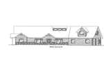 Rustic House Plan Front Elevation - 088D-0486 - Shop House Plans and More