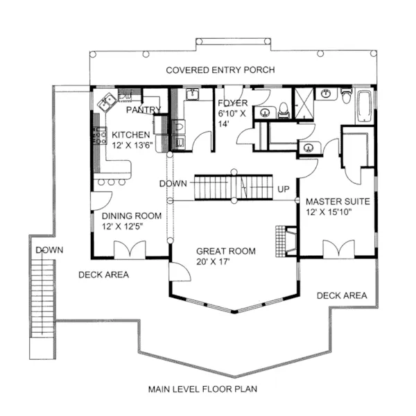 Floor Plan - 088D-0517