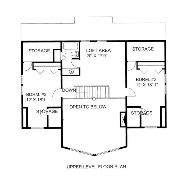 Floor Plan - 088D-0517