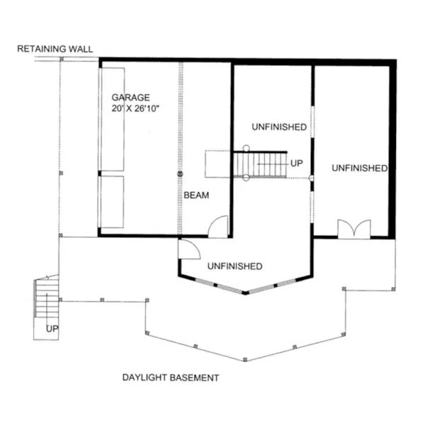 Floor Plan - 088D-0517