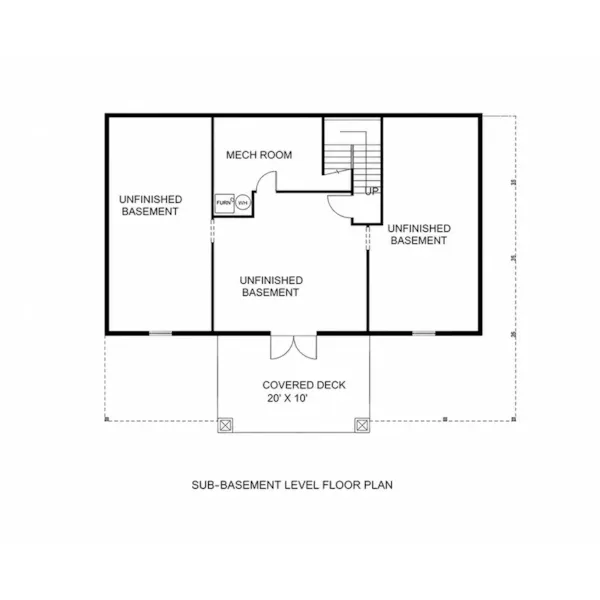 Floor Plan - 088D-0522