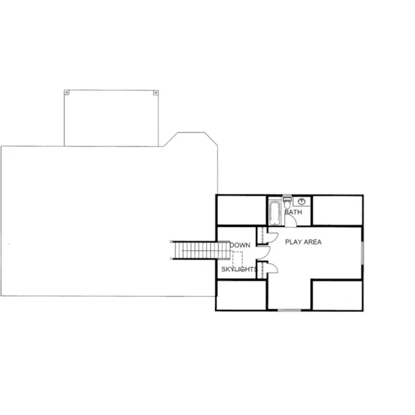 Floor Plan - 088D-0523