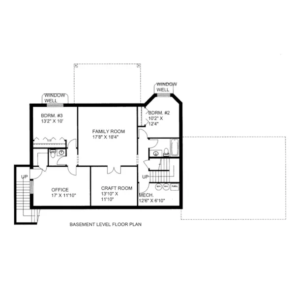 Floor Plan - 088D-0523