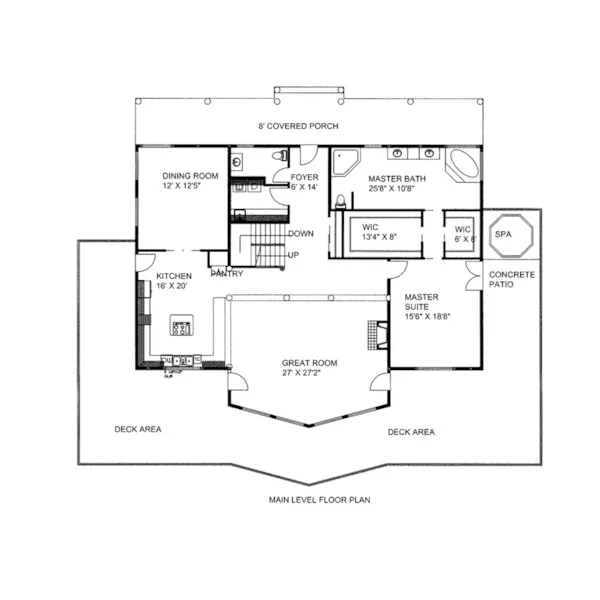 Floor Plan - 088D-0524