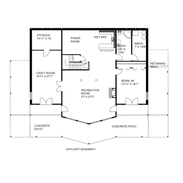 Floor Plan - 088D-0524
