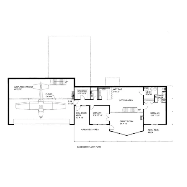 Floor Plan - 088D-0527