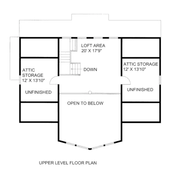 Floor Plan - 088D-0530
