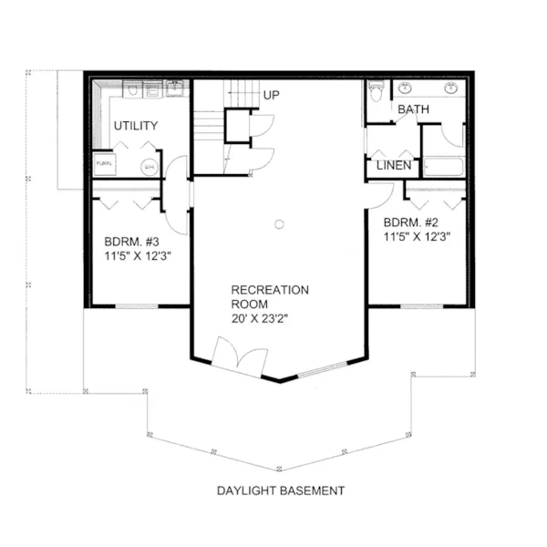 Floor Plan - 088D-0530