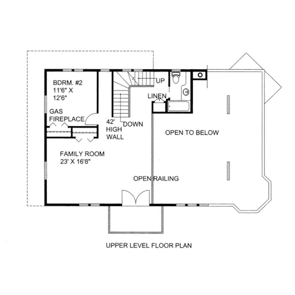 Floor Plan - 088D-0534