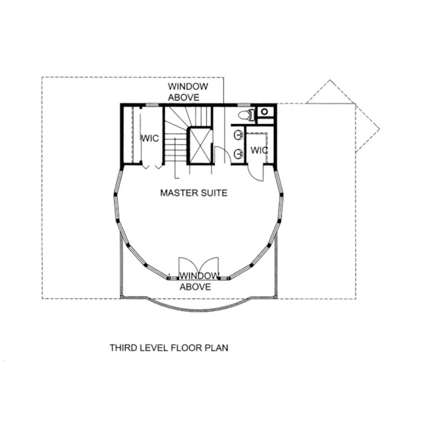 Floor Plan - 088D-0534