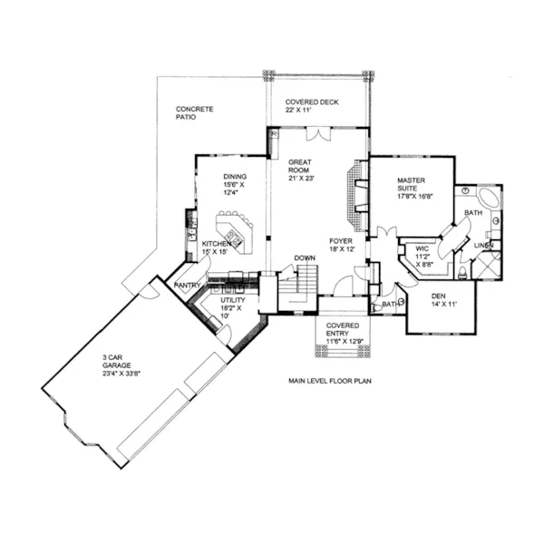 Floor Plan - 088D-0537