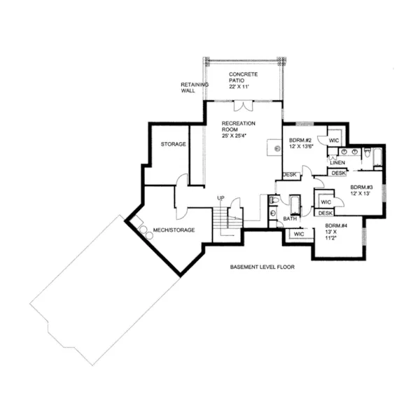 Floor Plan - 088D-0537