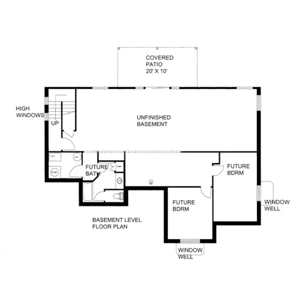Floor Plan - 088D-0543