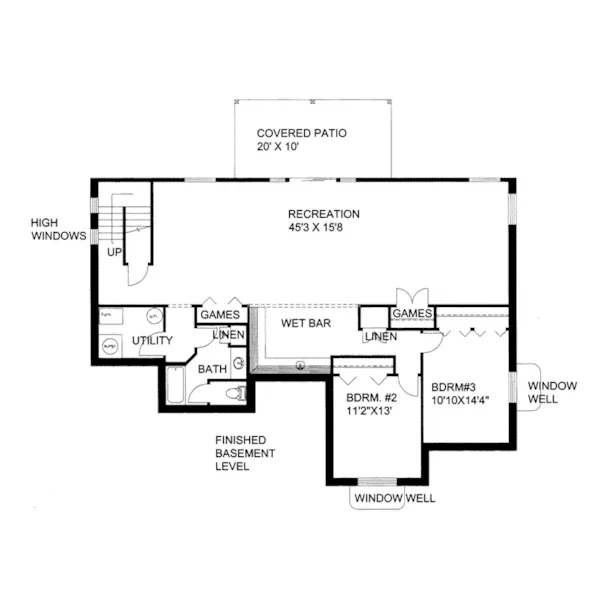Floor Plan - 088D-0543