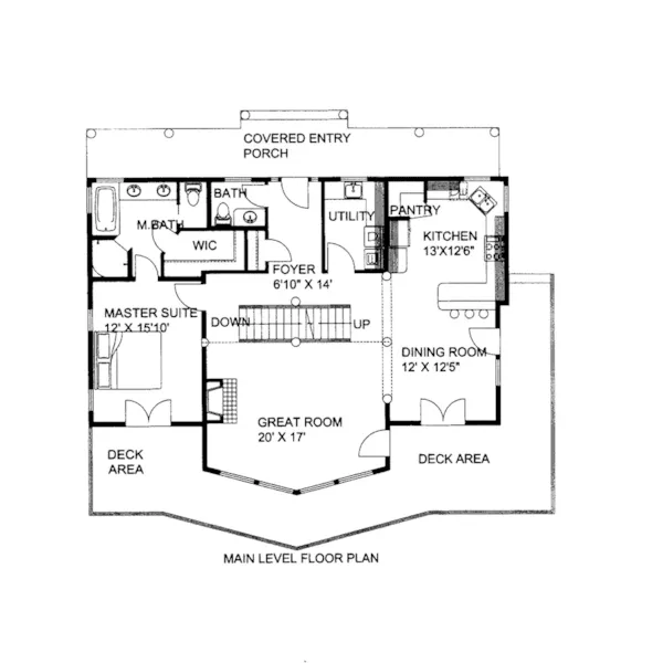 Floor Plan - 088D-0544