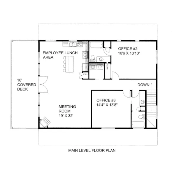 Floor Plan - 088D-0546