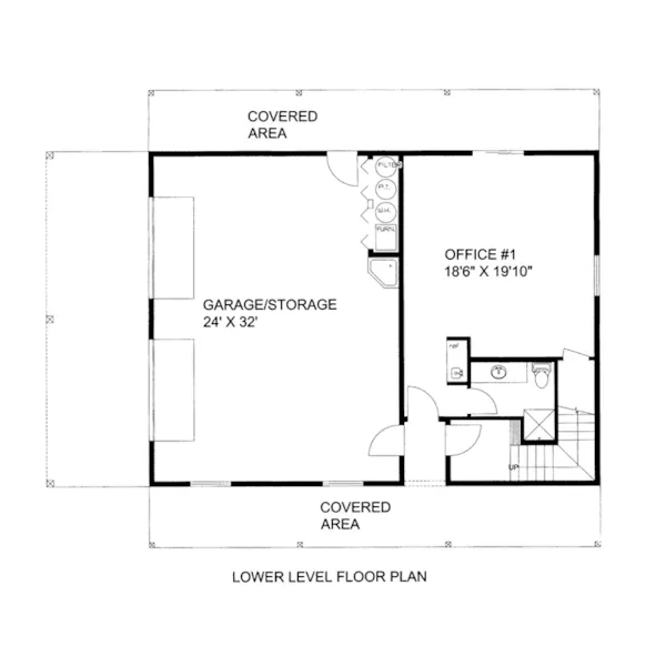 Floor Plan - 088D-0546