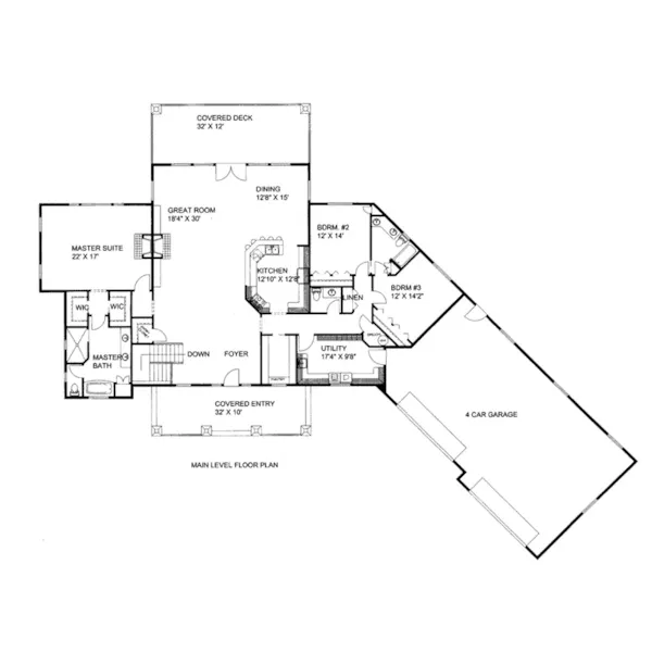Floor Plan - 088D-0550