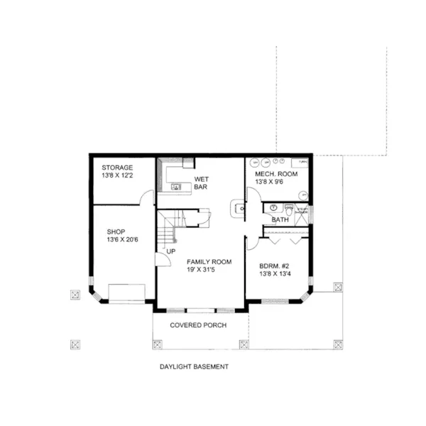 Floor Plan - 088D-0552