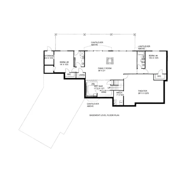 Floor Plan - 088D-0553