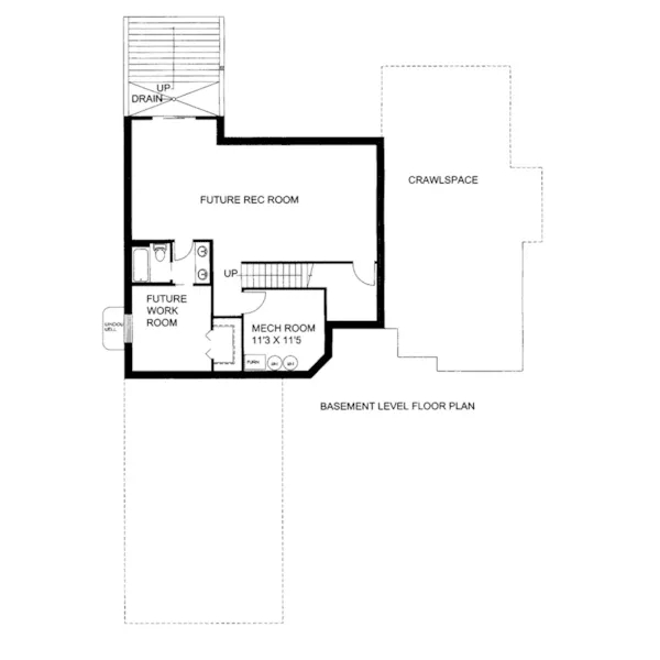 Floor Plan - 088D-0555