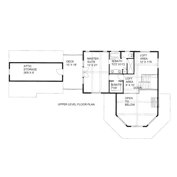 Floor Plan - 088D-0557