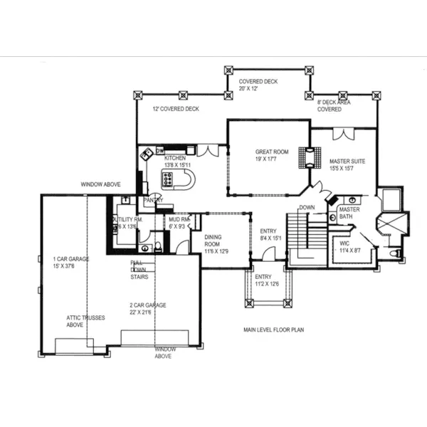 Floor Plan - 088D-0560