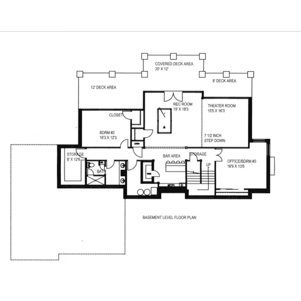 Floor Plan - 088D-0560