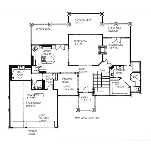 Floor Plan - 088D-0562