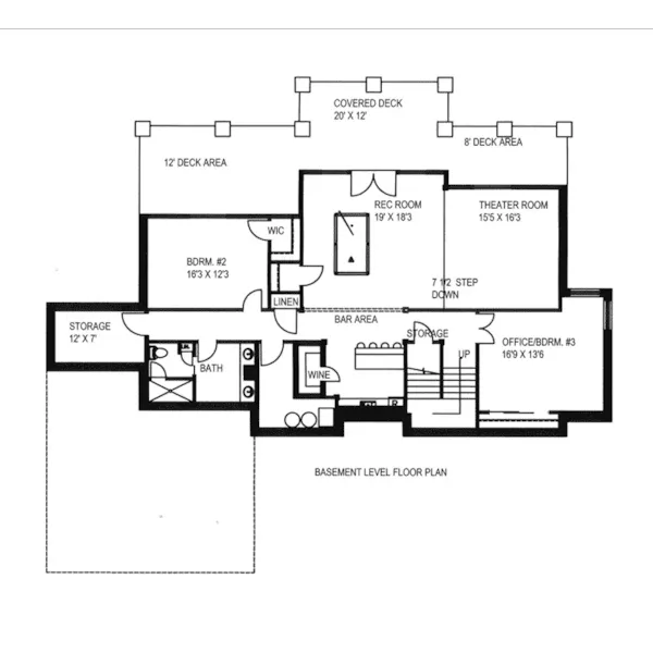 Floor Plan - 088D-0562