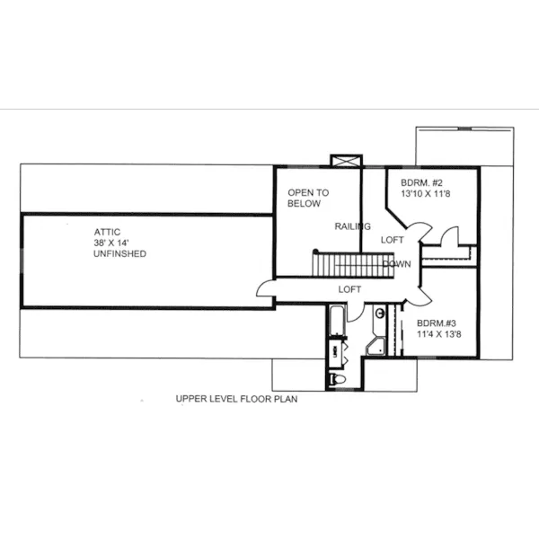 Floor Plan - 088D-0564