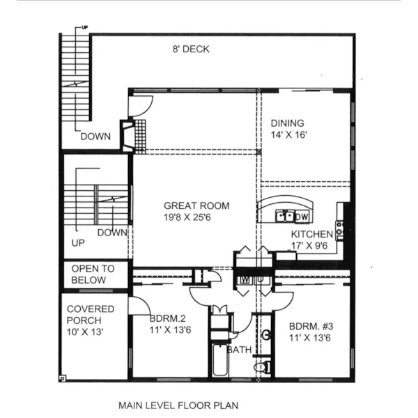 Floor Plan - 088D-0565