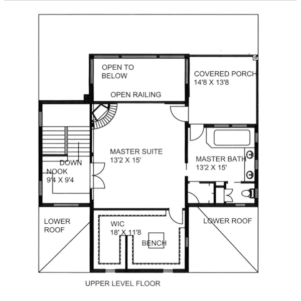 Floor Plan - 088D-0565