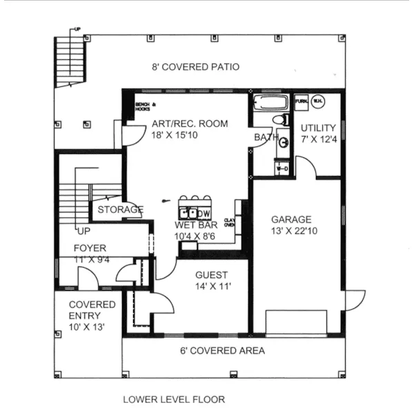 Floor Plan - 088D-0565