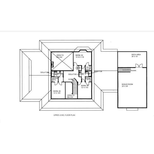 Floor Plan - 088D-0568