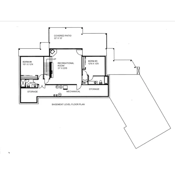 Floor Plan - 088D-0569