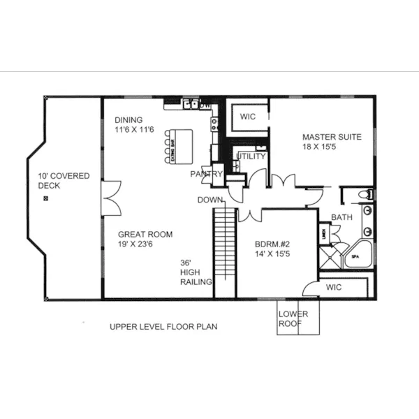 Floor Plan - 088D-0571